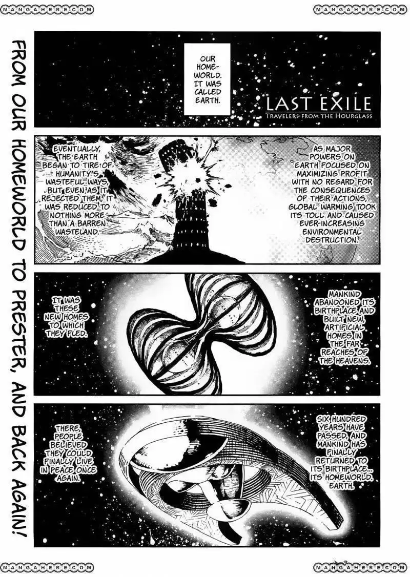 Last Exile Sunadokei No Tabibito Chapter 2 2